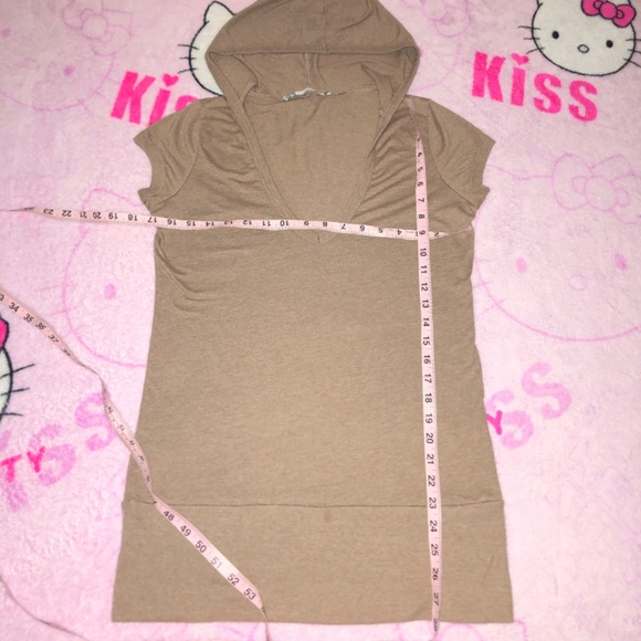 y2k hoodie tee - Picture 4 of 8